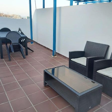 Ferienwohnung Atico Quintero Benalmádena Exterior foto