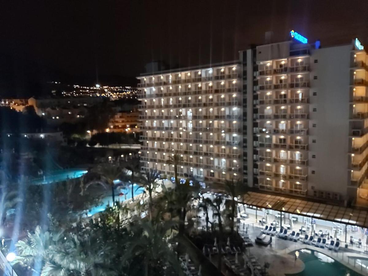 Ferienwohnung Atico Quintero Benalmádena Exterior foto