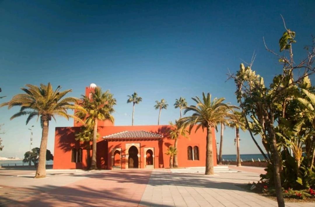 Ferienwohnung Atico Quintero Benalmádena Exterior foto