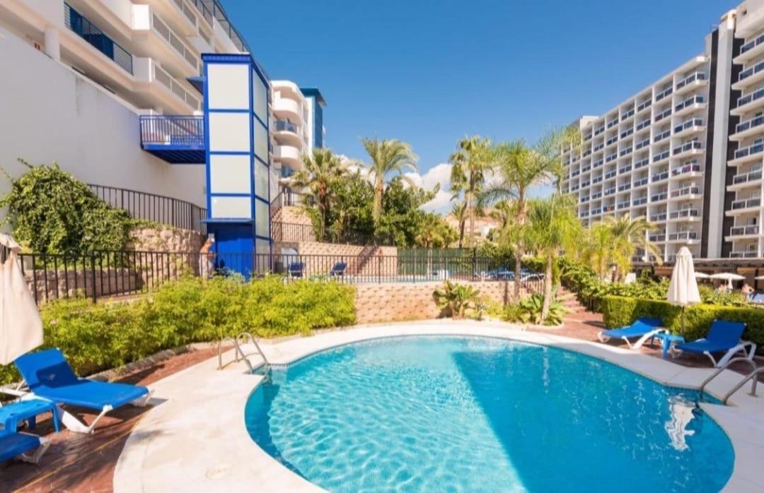 Ferienwohnung Atico Quintero Benalmádena Exterior foto