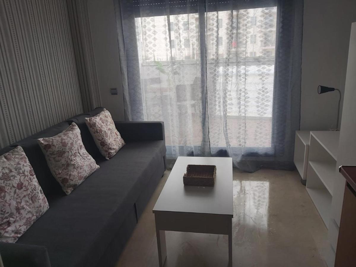 Ferienwohnung Atico Quintero Benalmádena Exterior foto