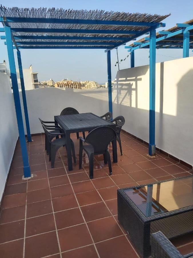 Ferienwohnung Atico Quintero Benalmádena Exterior foto