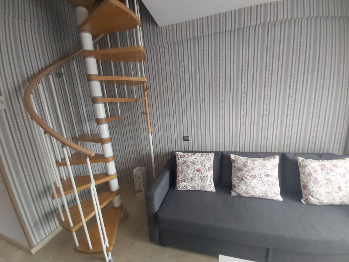 Ferienwohnung Atico Quintero Benalmádena Exterior foto