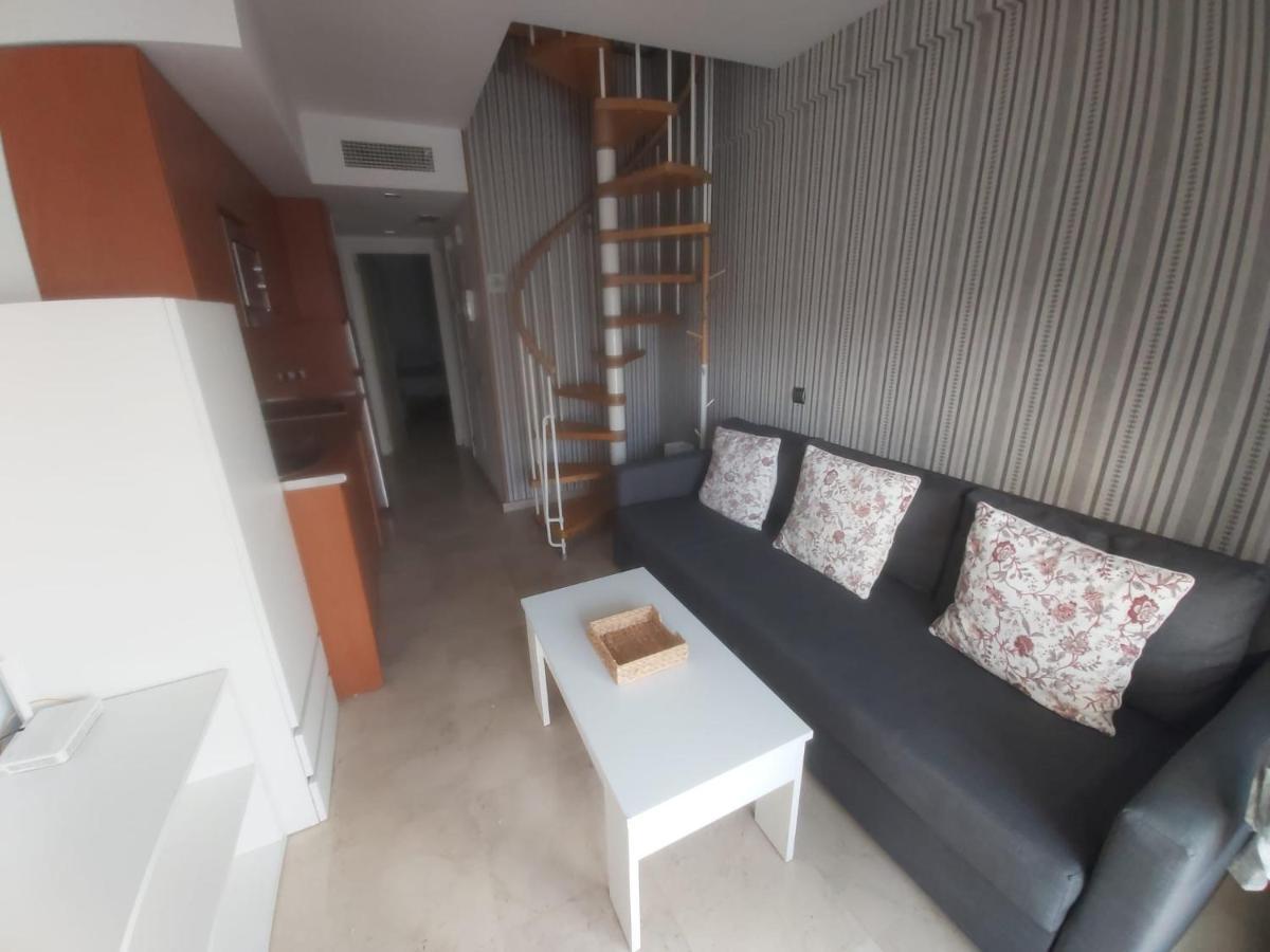 Ferienwohnung Atico Quintero Benalmádena Exterior foto