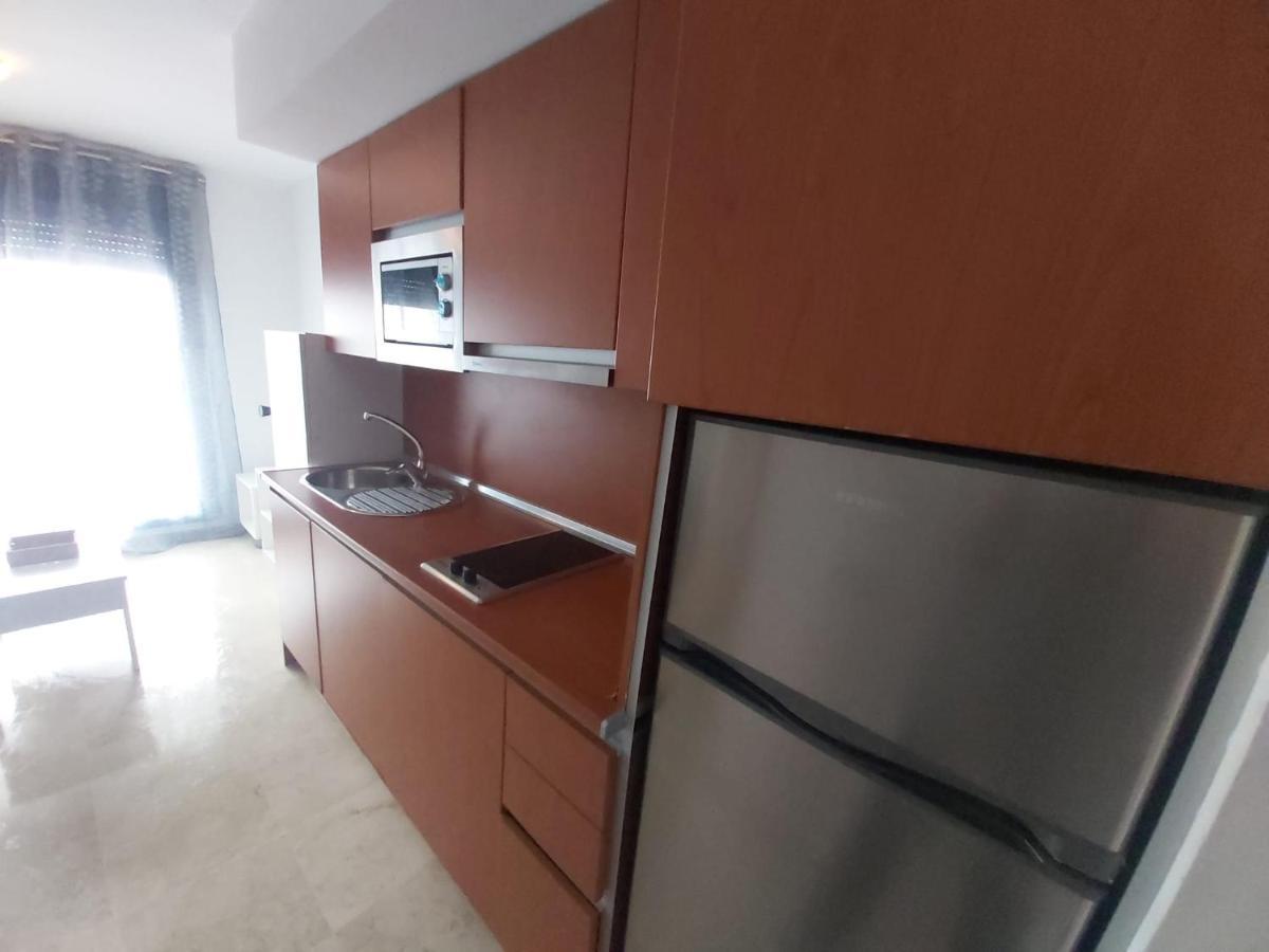 Ferienwohnung Atico Quintero Benalmádena Exterior foto
