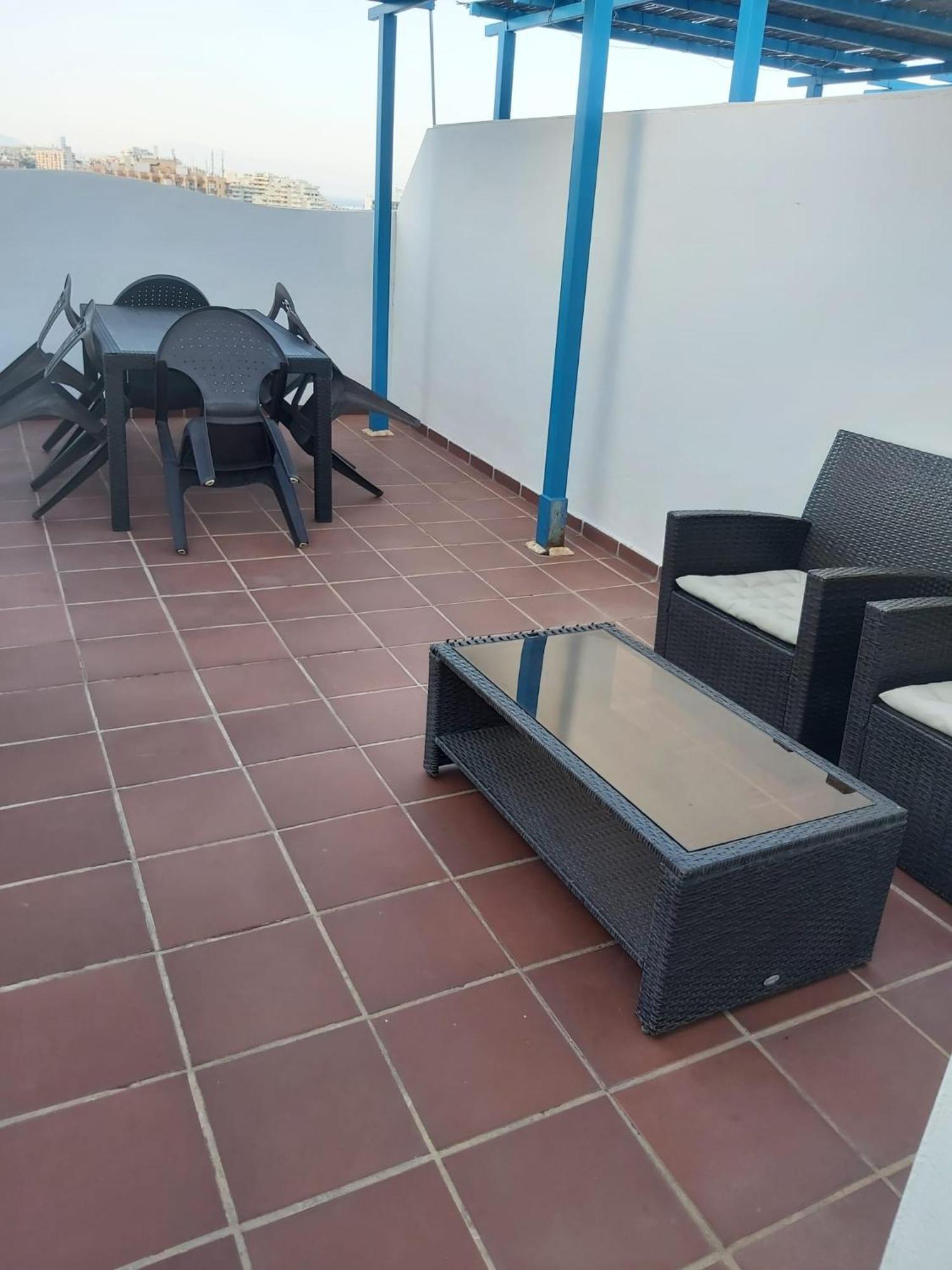 Ferienwohnung Atico Quintero Benalmádena Exterior foto
