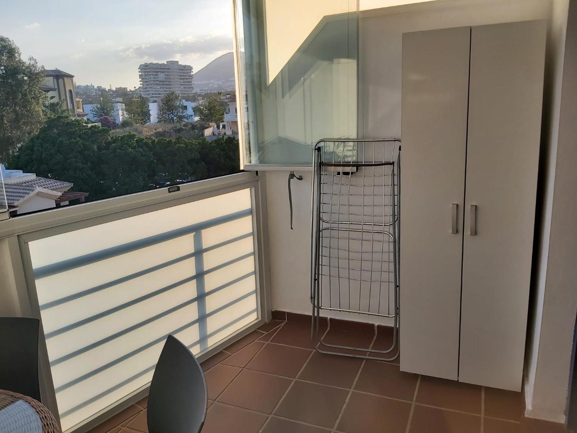 Ferienwohnung Atico Quintero Benalmádena Exterior foto