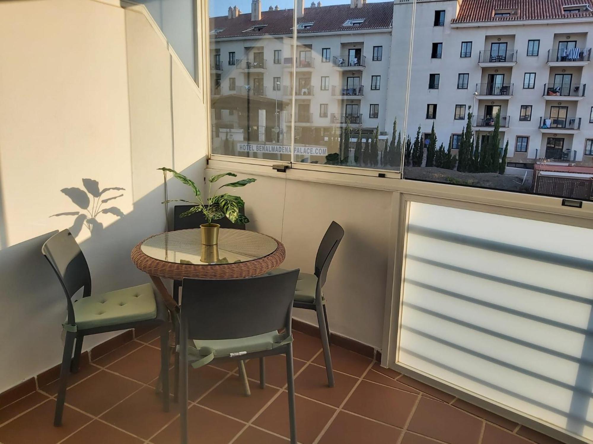 Ferienwohnung Atico Quintero Benalmádena Exterior foto
