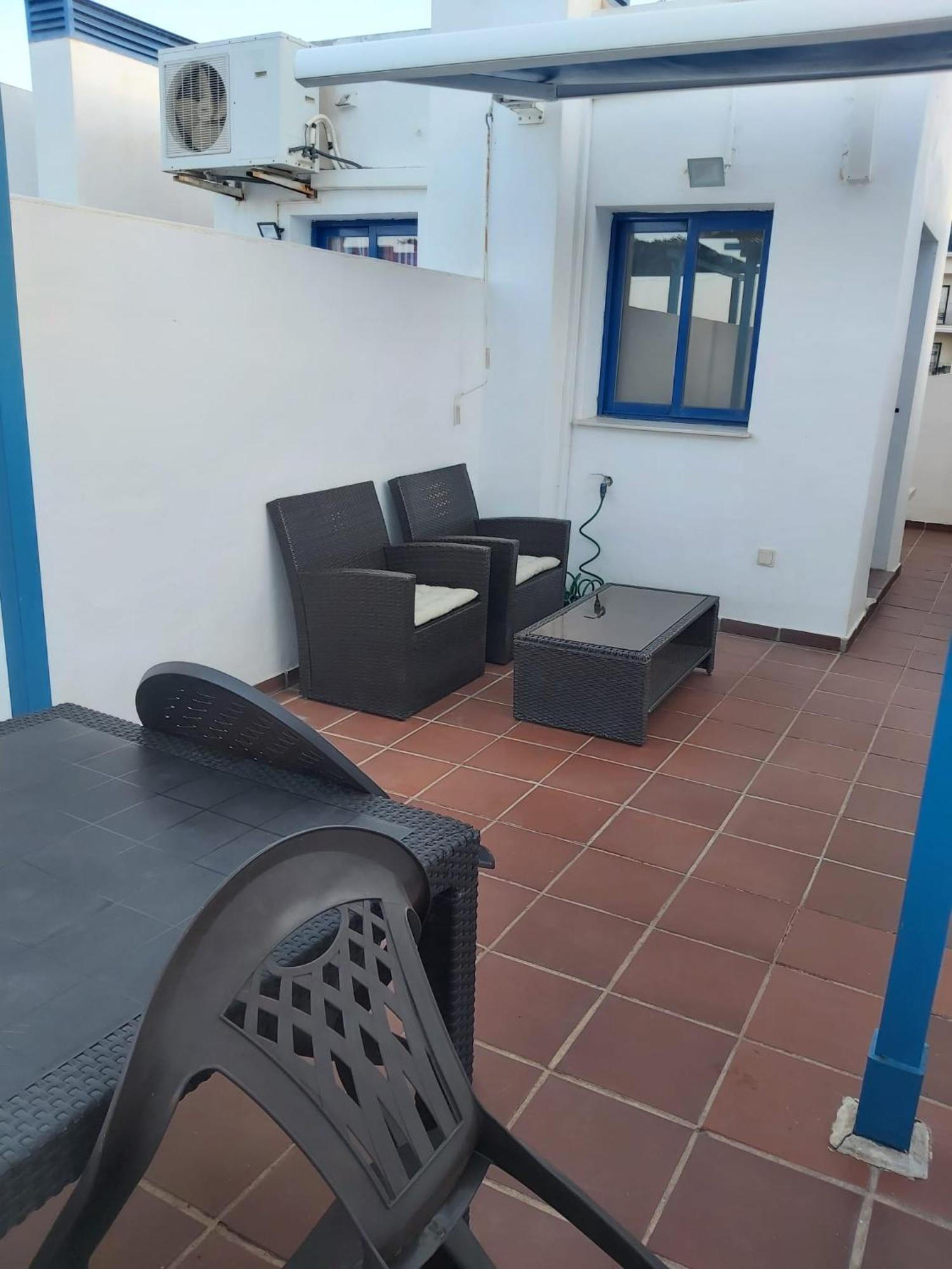 Ferienwohnung Atico Quintero Benalmádena Exterior foto